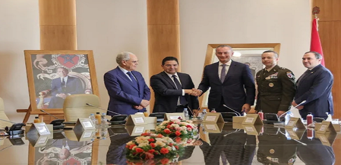 Bourita : la participation du Maroc à la Force de stabilisation de Gaza traduit l’engagement du Roi pour la paix
