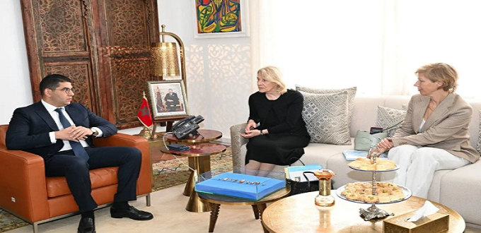 Maroc-France : vers de nouveaux accords dans la culture, le cinéma et le gaming
