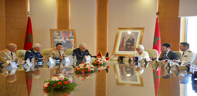 Maroc-France : signature de deux accords pour renforcer la coopération dans l'industrie de défense