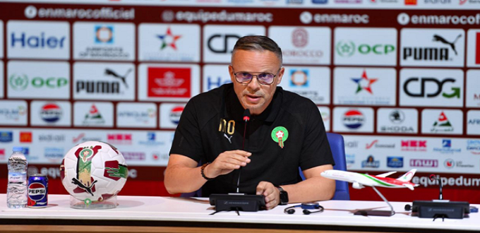 Mondial 2026 : la FRMF confirme Mohamed Ouahbi à la tête des Lions de l’Atlas