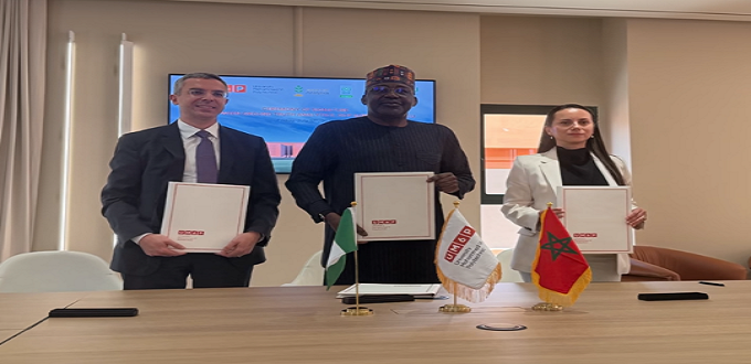 Nigeria : OCP Africa, la PFSCU et Ground Truth Analytics scellent un partenariat stratégique