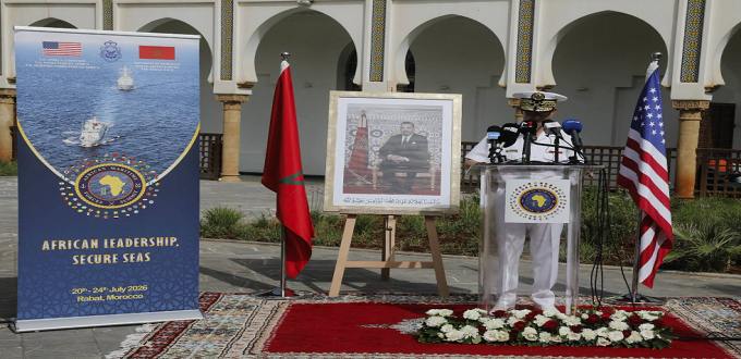 Rabat accueille le Sommet des Forces maritimes africaines 