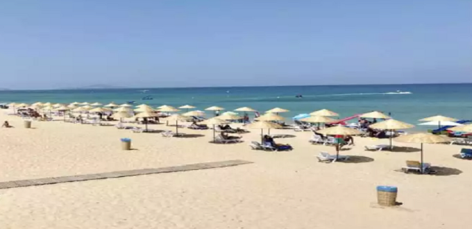 Oualidia : la Grande Plage décroche son premier Pavillon Bleu