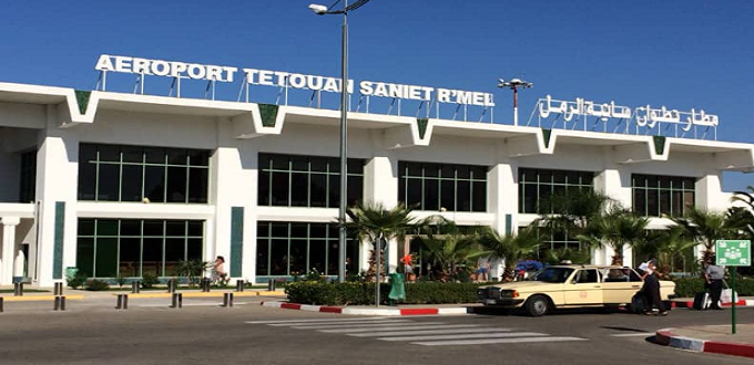 Aéroport de Tétouan : le trafic passagers recule de 8,9% au premier semestre 2026