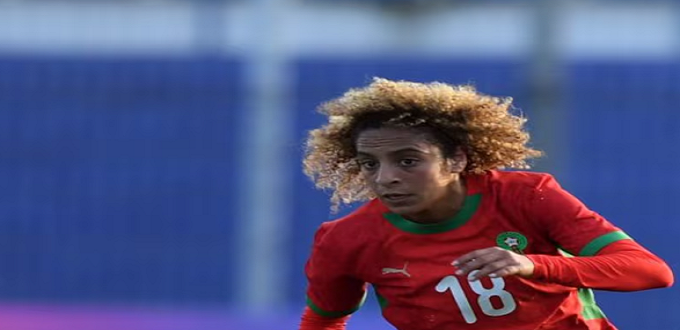 Sanna Mssoudy : « Le soutien du public marocain va nous aider à battre le Cameroun »