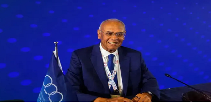Abdellatif Idmahamma réélu au Comité exécutif du CIJM
