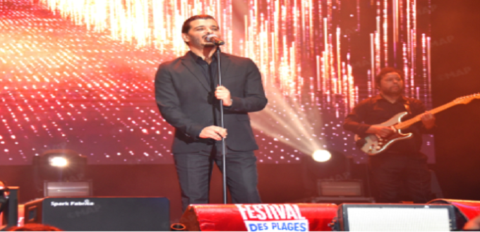 Festival des Plages de Maroc Telecom : la 22e édition s’achève en beauté à M’diq
