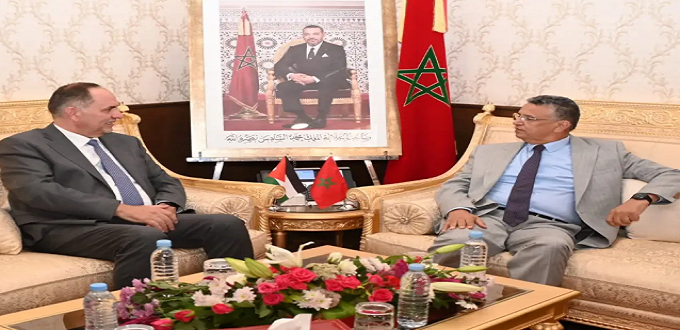 Maroc-Jordanie : signature d’une convention d’extradition pour renforcer la coopération judiciaire
