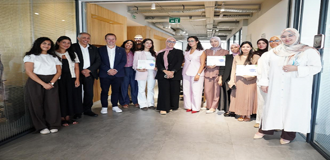 JTI et Jadara Foundation mettent à l’honneur dix jeunes bénéficiaires de leur programme de bourses