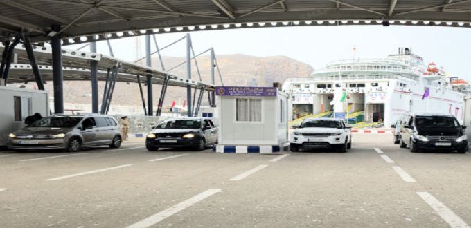 Opération Marhaba : les MRE saluent la qualité de l’accueil au port d’Al Hoceima