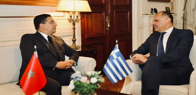 Sahara : la Grèce réaffirme son soutien à l’initiative marocaine d’autonomie
