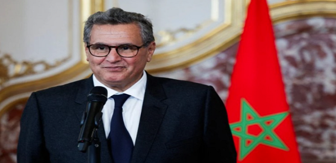 Norvège : Akhannouch représente le Roi Mohammed VI aux obsèques du Roi Harald V