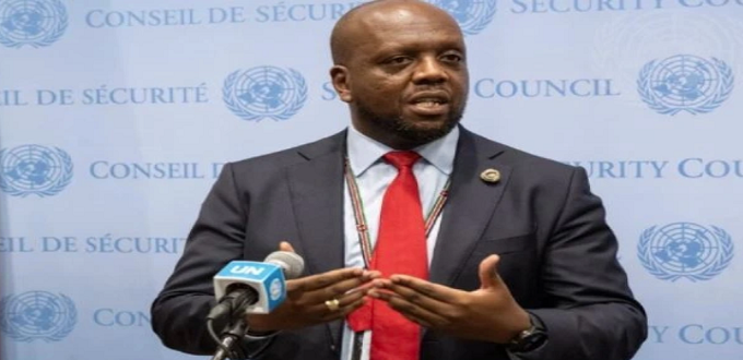 ONU : le Kényan Martin Kimani nommé Sous-Secrétaire général pour l’Afrique