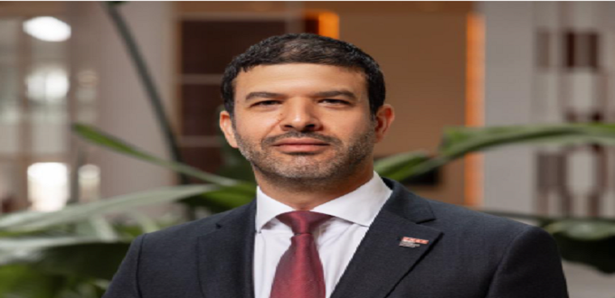 Hicham El Habti nommé secrétaire général du groupe OCP
