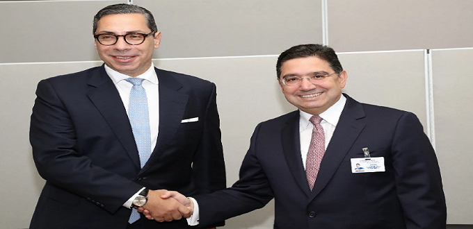 Maroc-Chypre : vers un renforcement du dialogue politique et de la coopération bilatérale