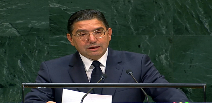 Bourita : le Sahara marocain connaît un tournant historique grâce à la dynamique impulsée par le Roi