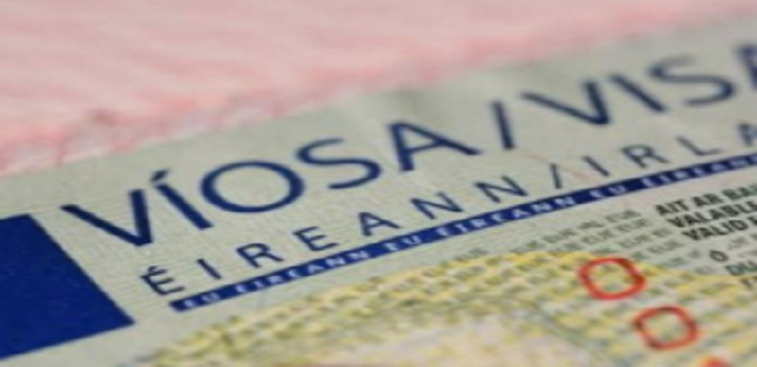 Irlande : les Marocains exemptés des frais de visa