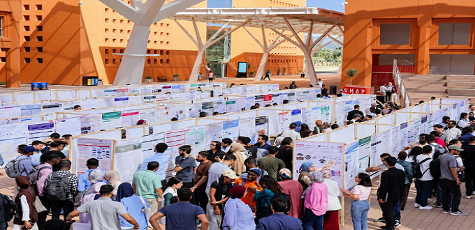 UM6P Benguerir : les Journées Doctorales 2026 célèbrent l’excellence scientifique et l’innovation