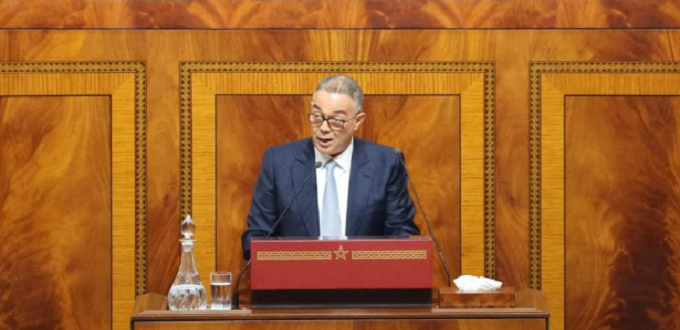 PLF 2027 : Lekjaa mise sur l’investissement et la préservation des équilibres financiers