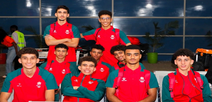 JOJ Dakar 2026 : 39 jeunes athlètes marocains prêts à défendre les couleurs nationales
