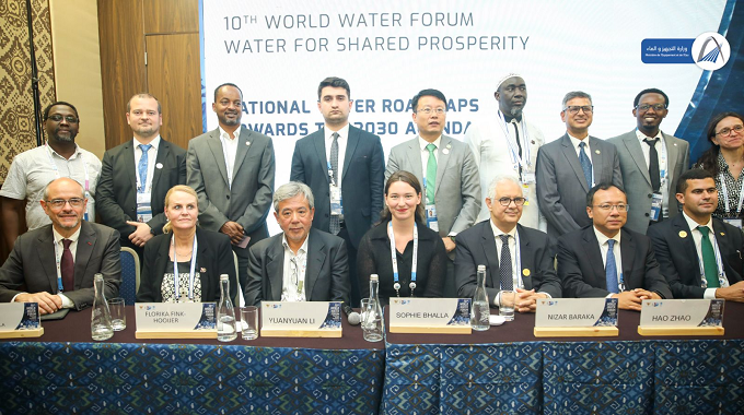 Nizar Baraka au coeur des défis de l'eau : vers une vision 2030 ambitieuse