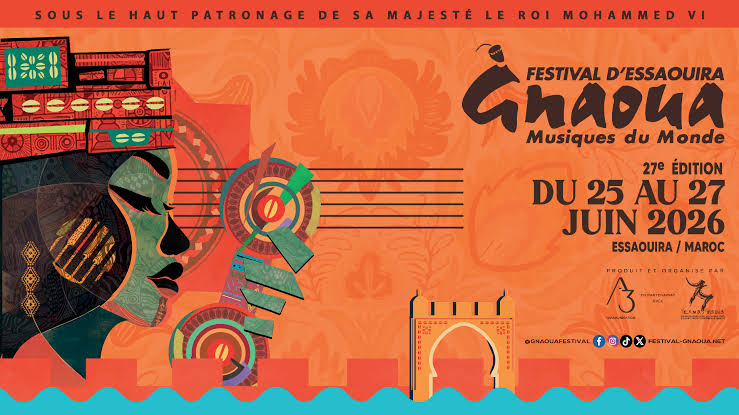 Essaouira, escale universelle des rythmes pour Gnaoua 2026